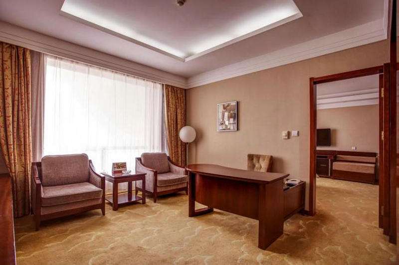 فندق Jiangtian الغرفة الصورة